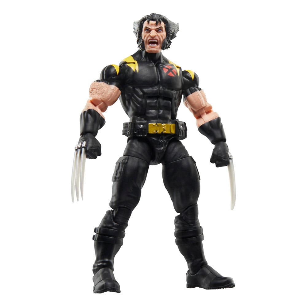 X-Men Marvel Legends Actionfigur Wolverine 15 cm Hasbro