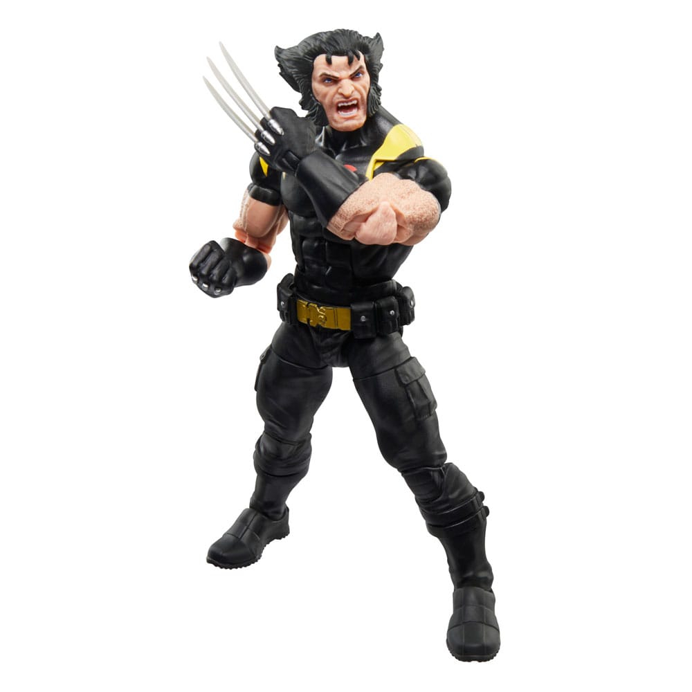 X-Men Marvel Legends Actionfigur Wolverine 15 cm Hasbro