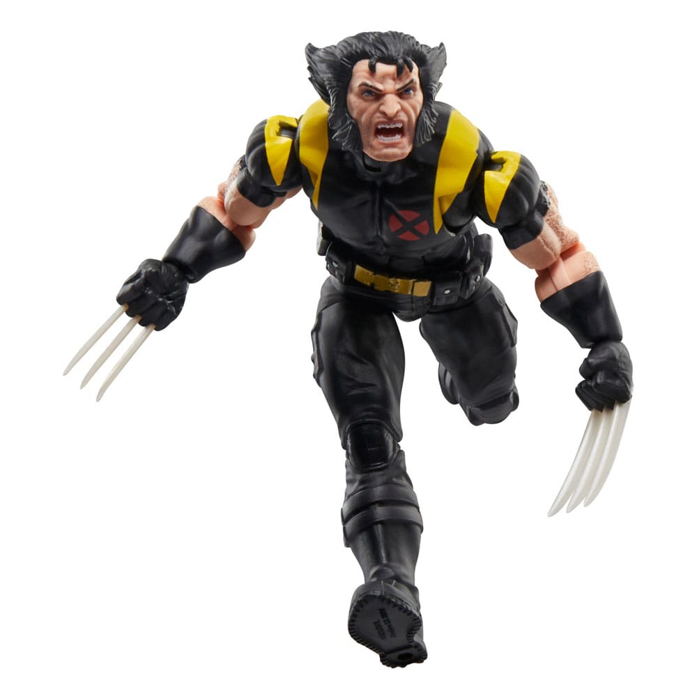 X-Men Marvel Legends Actionfigur Wolverine 15 cm Hasbro