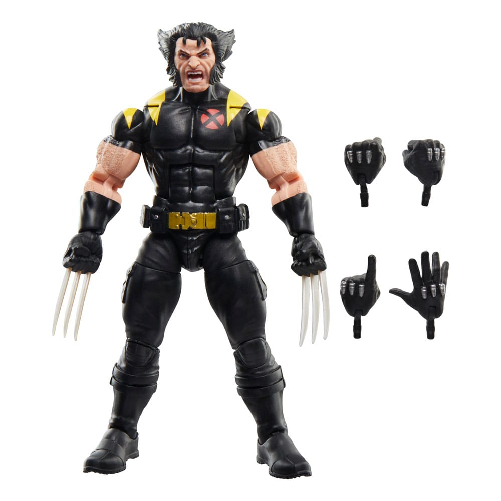X-Men Marvel Legends Actionfigur Wolverine 15 cm Hasbro