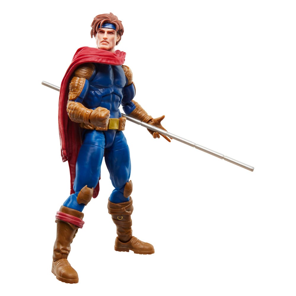 X-Men Marvel Legends Actionfigur Gambit (BAF: Marvel's Nemesis) 15 cm Hasbro