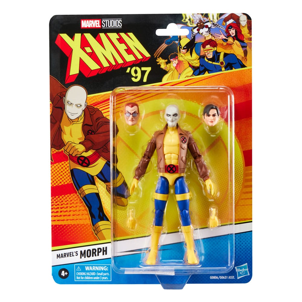 X-Men '97 Marvel Legends Action Figur Marvel's Morph 15 cm
