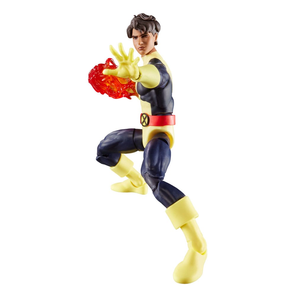 X-Men '97 Marvel Legends Action Figur Marvel's Sunspot 15 cm Hasbro