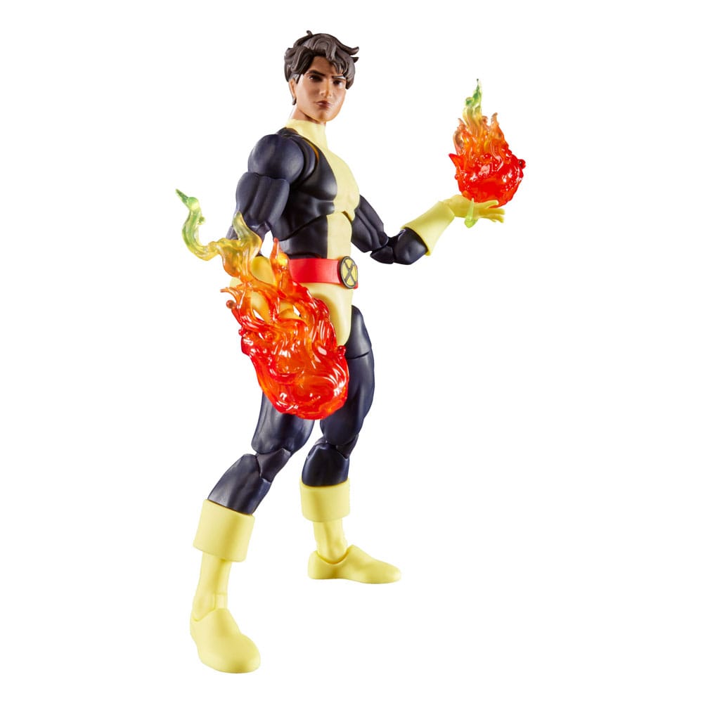 X-Men '97 Marvel Legends Action Figur Marvel's Sunspot 15 cm Hasbro