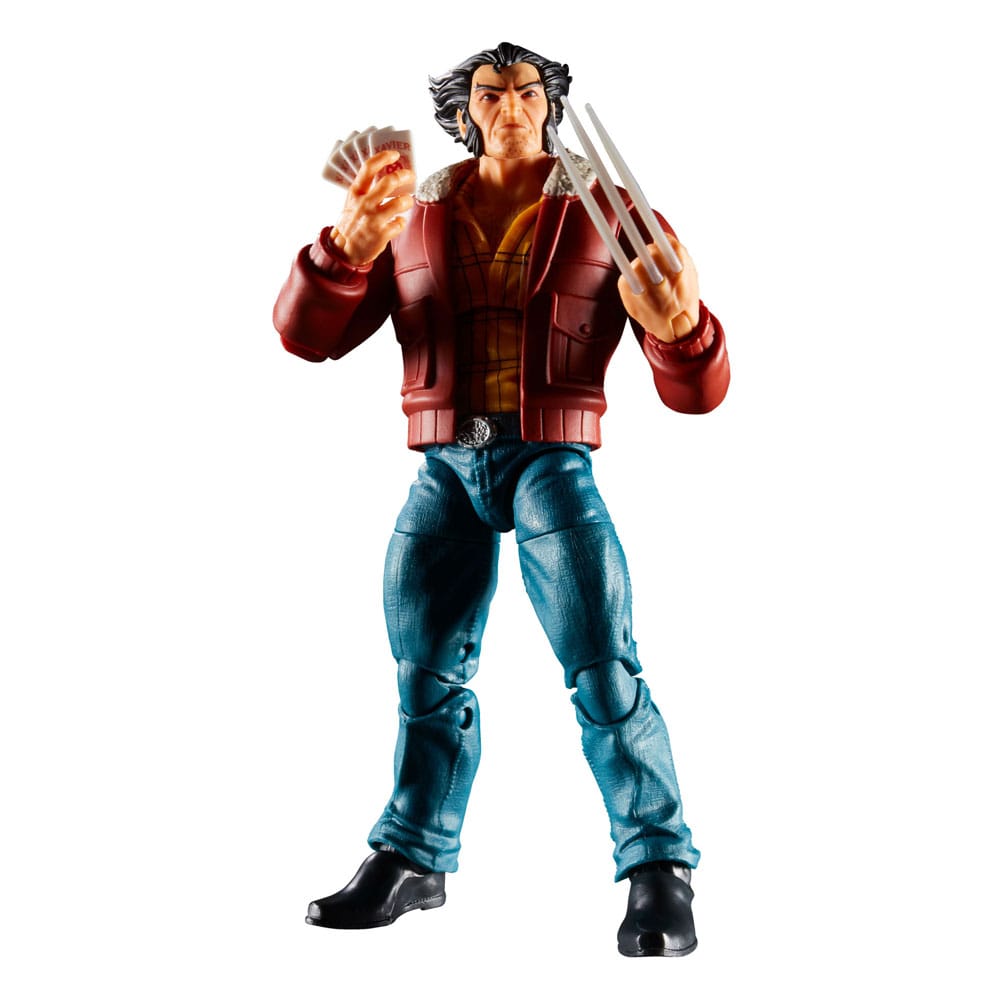 X-Men '97 Marvel Legends Action Figure Marvel's Logan 15 cm
