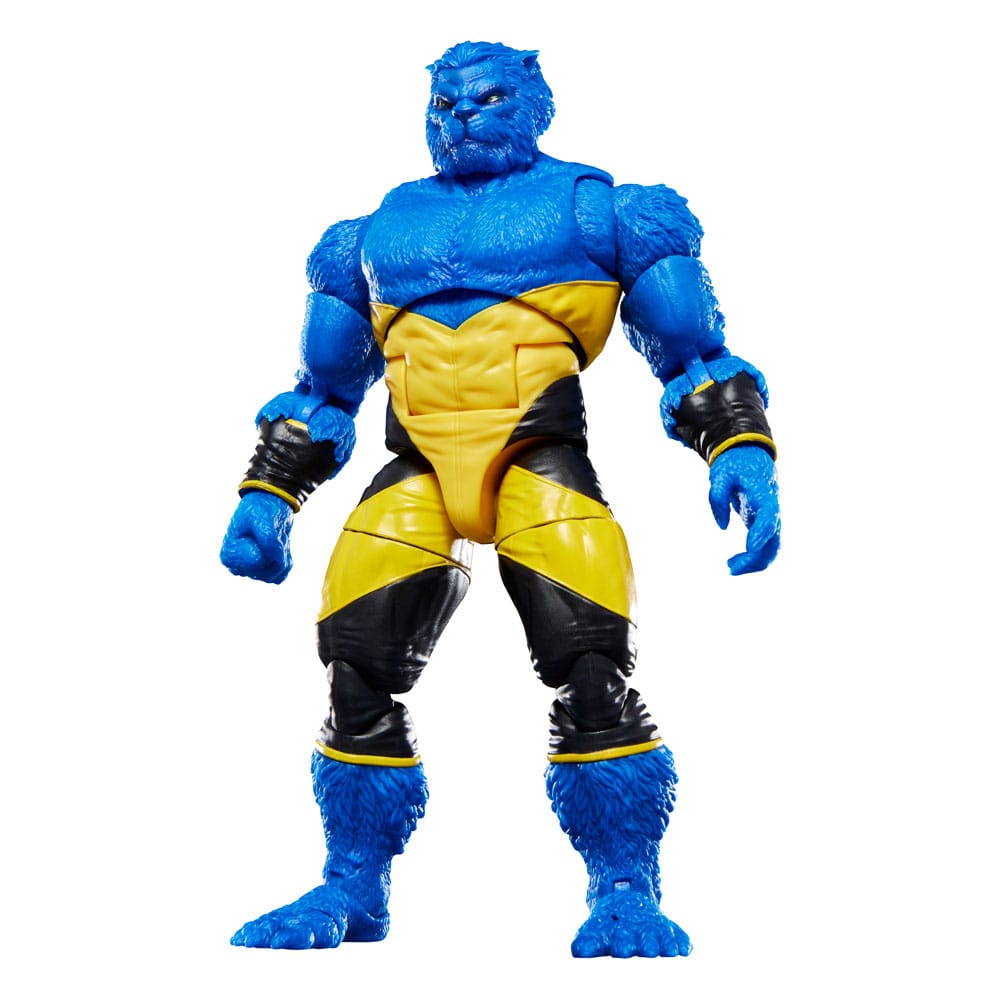 Astonishing X-Men Marvel Legends Action Figur Marvel's Beast 15 cm Hasbro