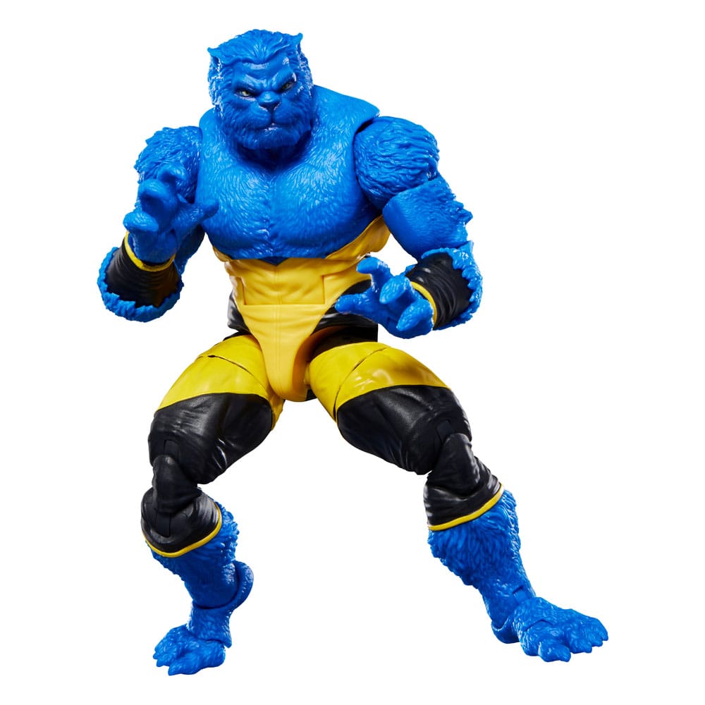 Astonishing X-Men Marvel Legends Action Figur Marvel's Beast 15 cm Hasbro