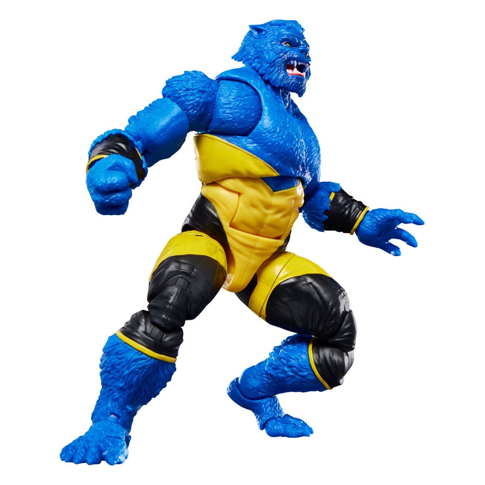 Astonishing X-Men Marvel Legends Action Figur Marvel's Beast 15 cm Hasbro