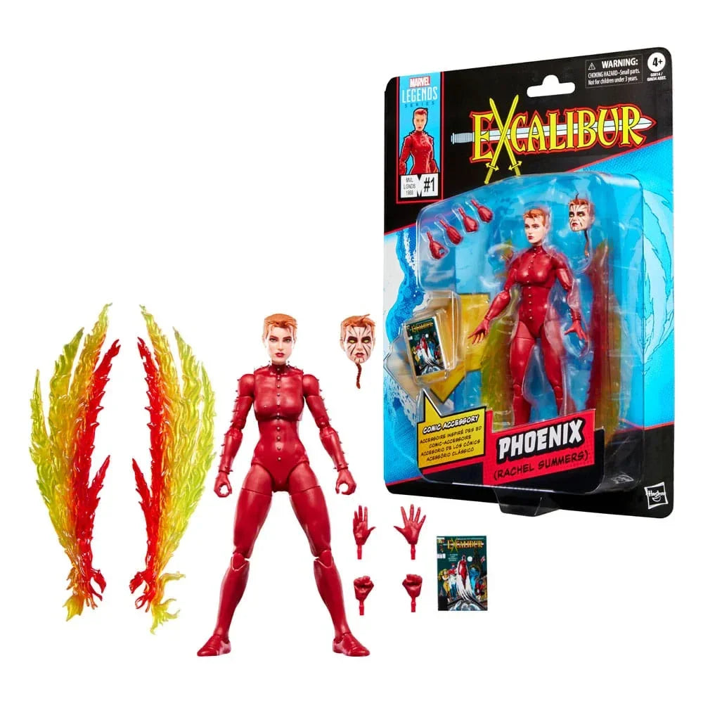 Excalibur Marvel Legends Action Figur 15 cm Hasbro