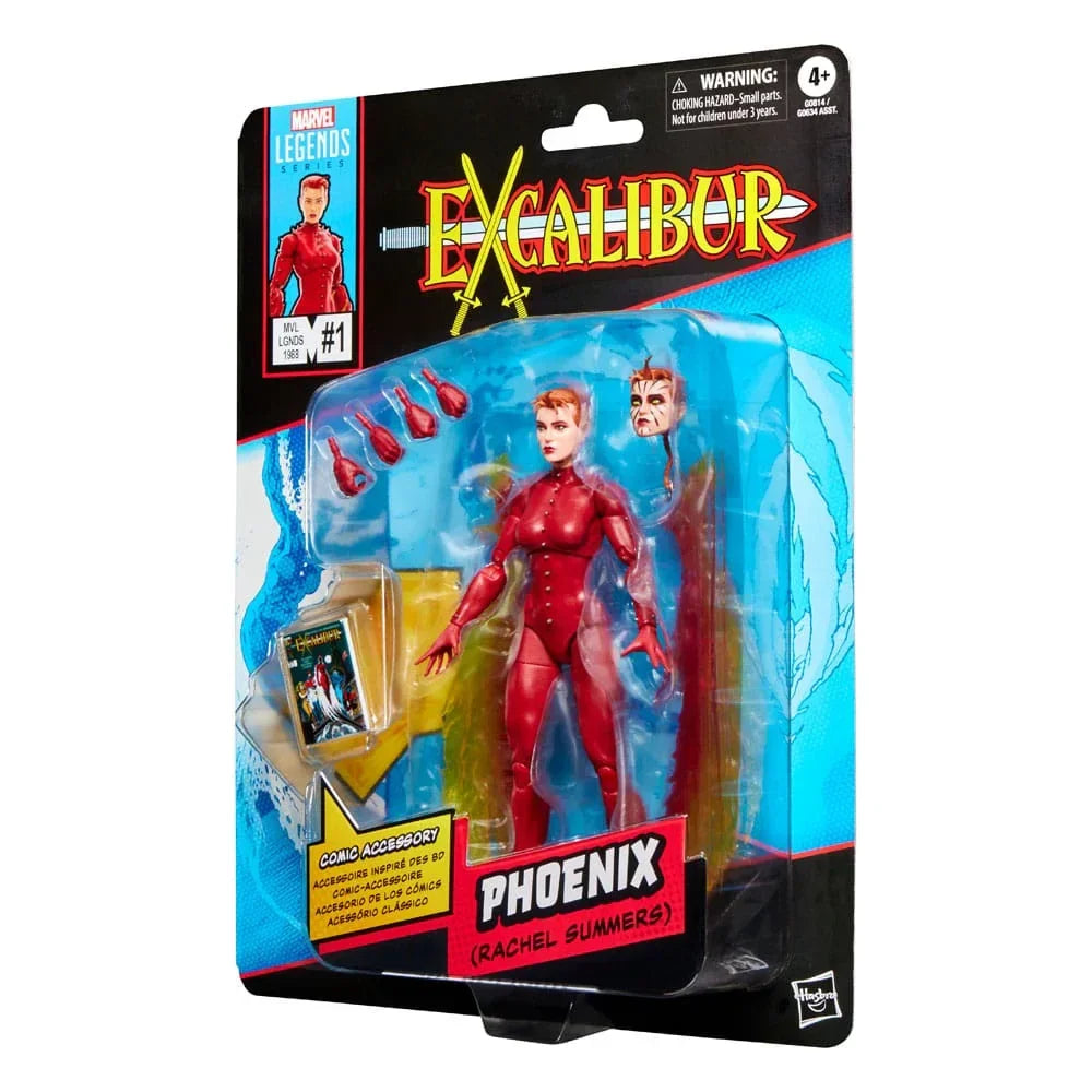 Excalibur Marvel Legends Action Figur 15 cm Hasbro