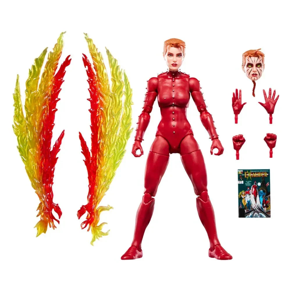 Excalibur Marvel Legends Action Figur 15 cm Hasbro