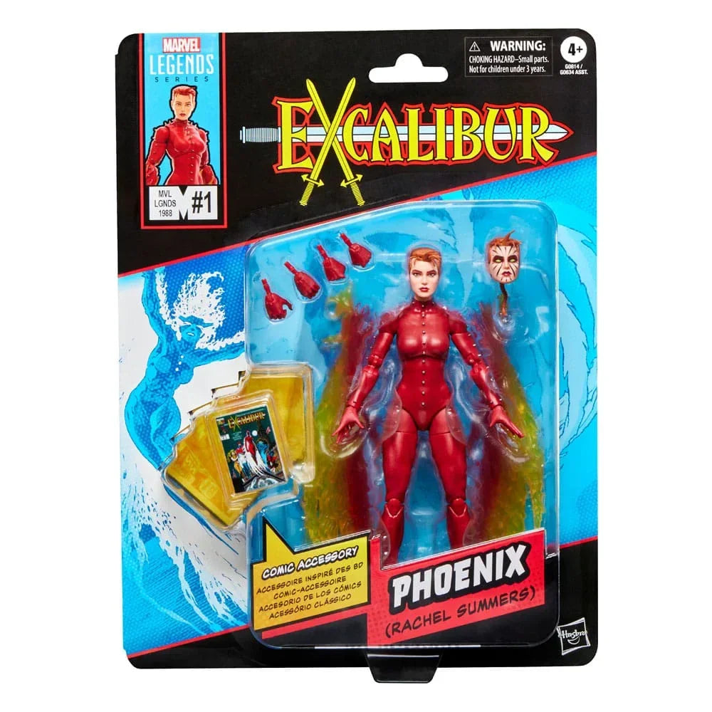 Excalibur Marvel Legends Action Figur 15 cm Hasbro
