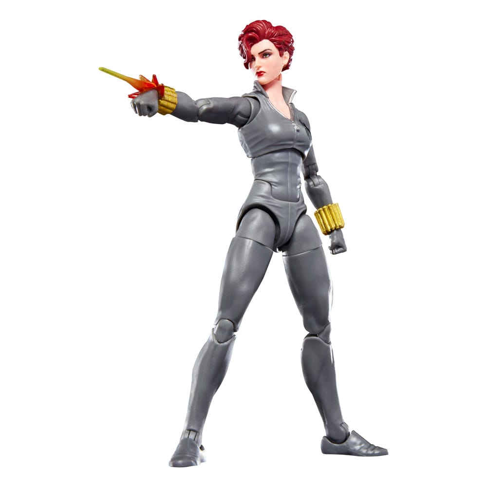 Black Widow Marvel Legends Action Figur - 15 cm Hasbro