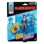 Black Widow Marvel Legends Action Figur - 15 cm Hasbro