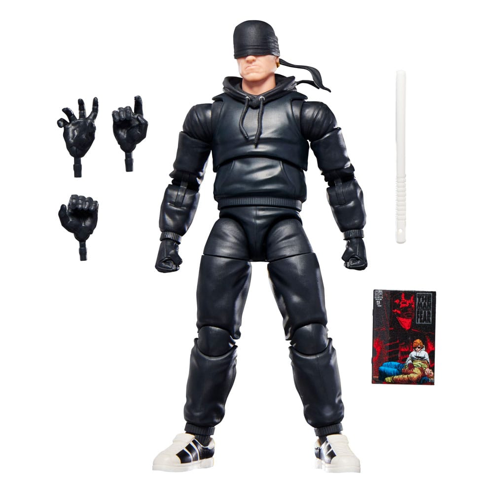 Daredevil - The Man Without Fear Marvel Legends Action Figur 15 cm Hasbro