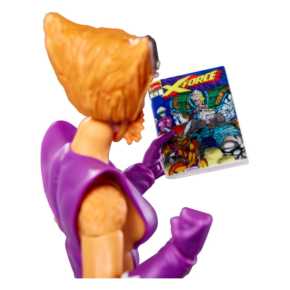 X-Force Marvel Legends Action Figur Feral 15 cm Hasbro