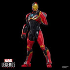 Marvel Legends Action Figur Iron Man (Mark 72) (BAF: Executioner) 15 cm Hasbro