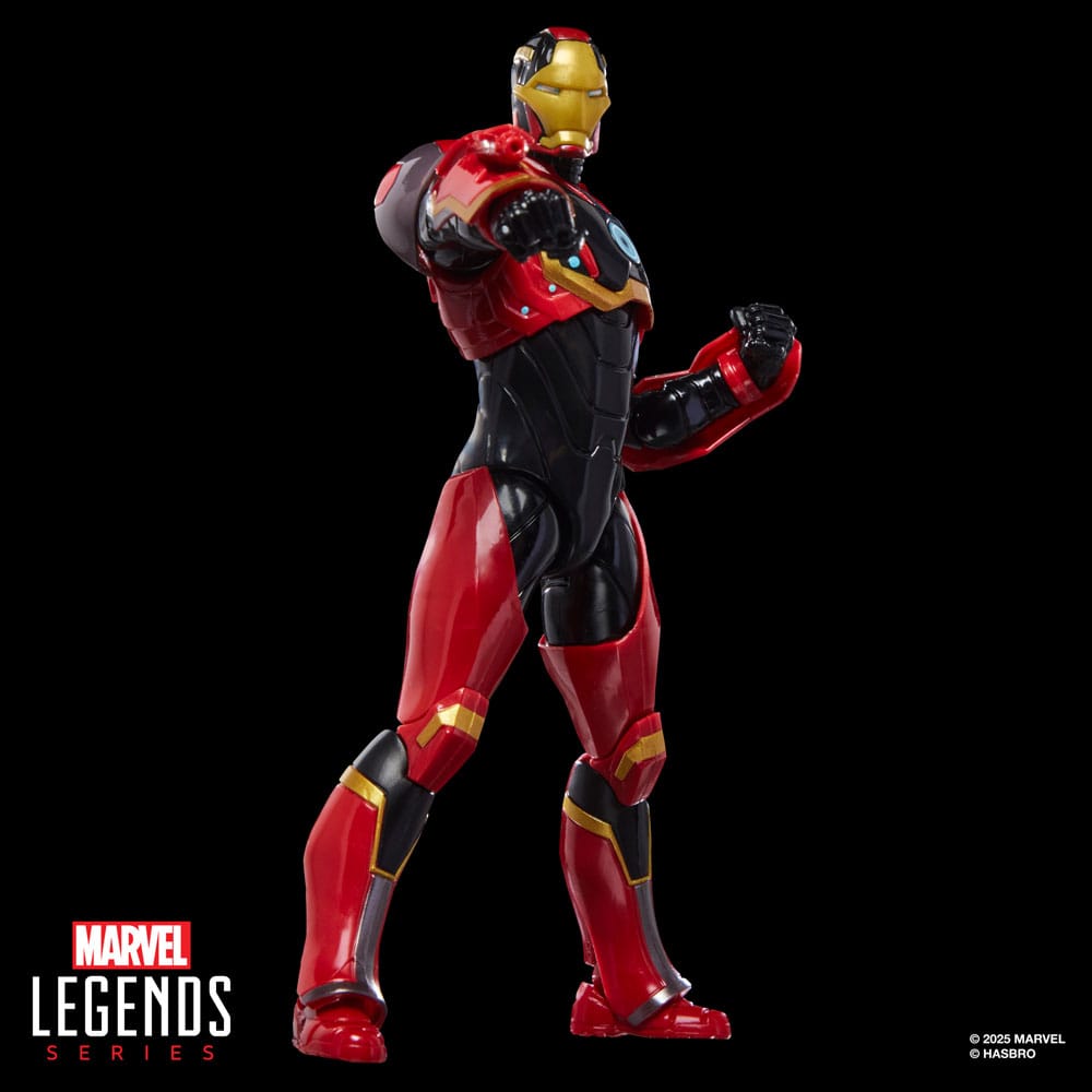 Marvel Legends Action Figur Iron Man (Mark 72) (BAF: Executioner) 15 cm Hasbro