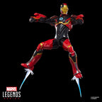 Marvel Legends Action Figur Iron Man (Mark 72) (BAF: Executioner) 15 cm Hasbro