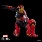 Marvel Legends Action Figur Iron Man (Mark 72) (BAF: Executioner) 15 cm Hasbro