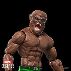 Marvel Legends Action Figur Werewolf by Night (BAF: Executioner) 15 cm Hasbro