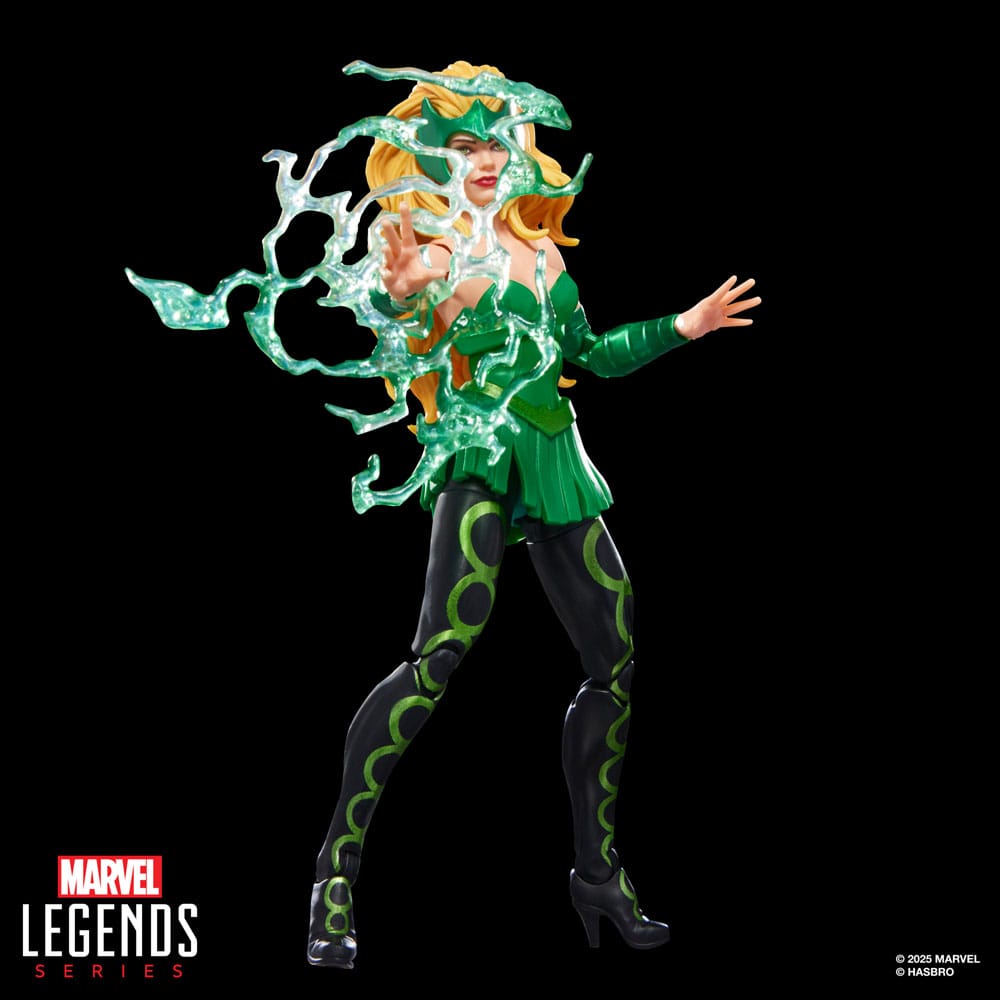 Marvel Legends Action Figur Enchantress (BAF: Executioner) 15 cm Hasbro