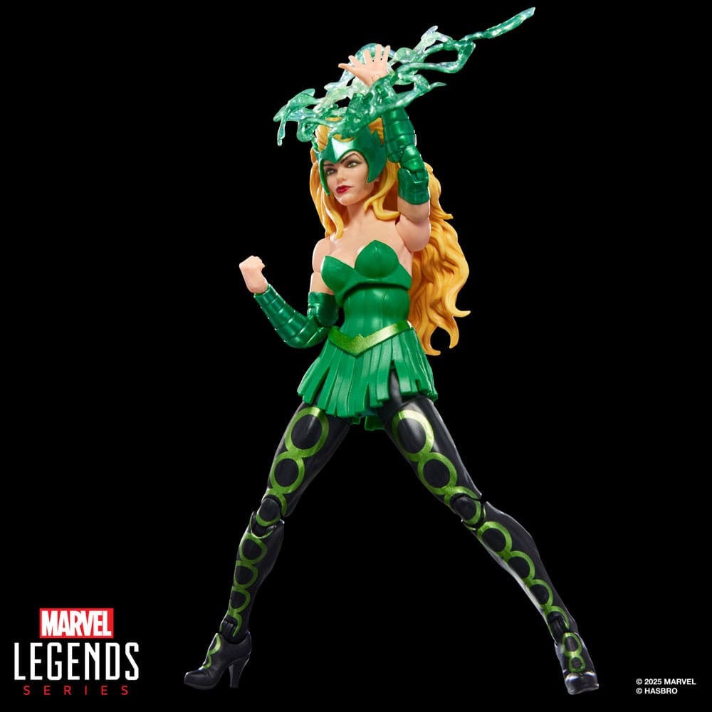 Marvel Legends Action Figur Enchantress (BAF: Executioner) 15 cm Hasbro