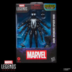 Marvel Legends Action Figur Dark Avengers Spider-Man (BAF: Executioner) 15 cm Hasbro