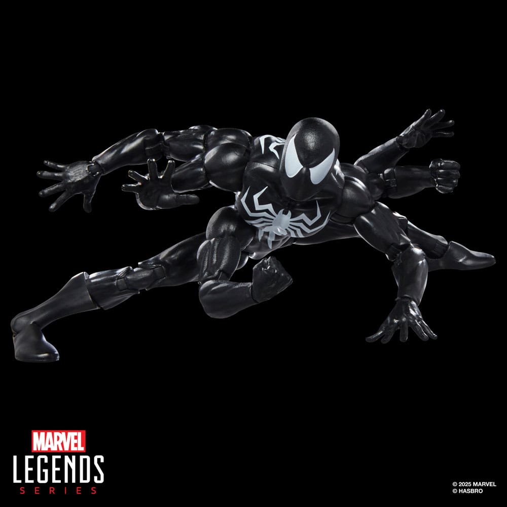 Marvel Legends Action Figur Dark Avengers Spider-Man (BAF: Executioner) 15 cm Hasbro