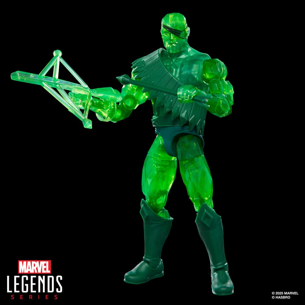 Marvel Legends Action Figur Warbow (BAF: Executioner) 15 cm Hasbro