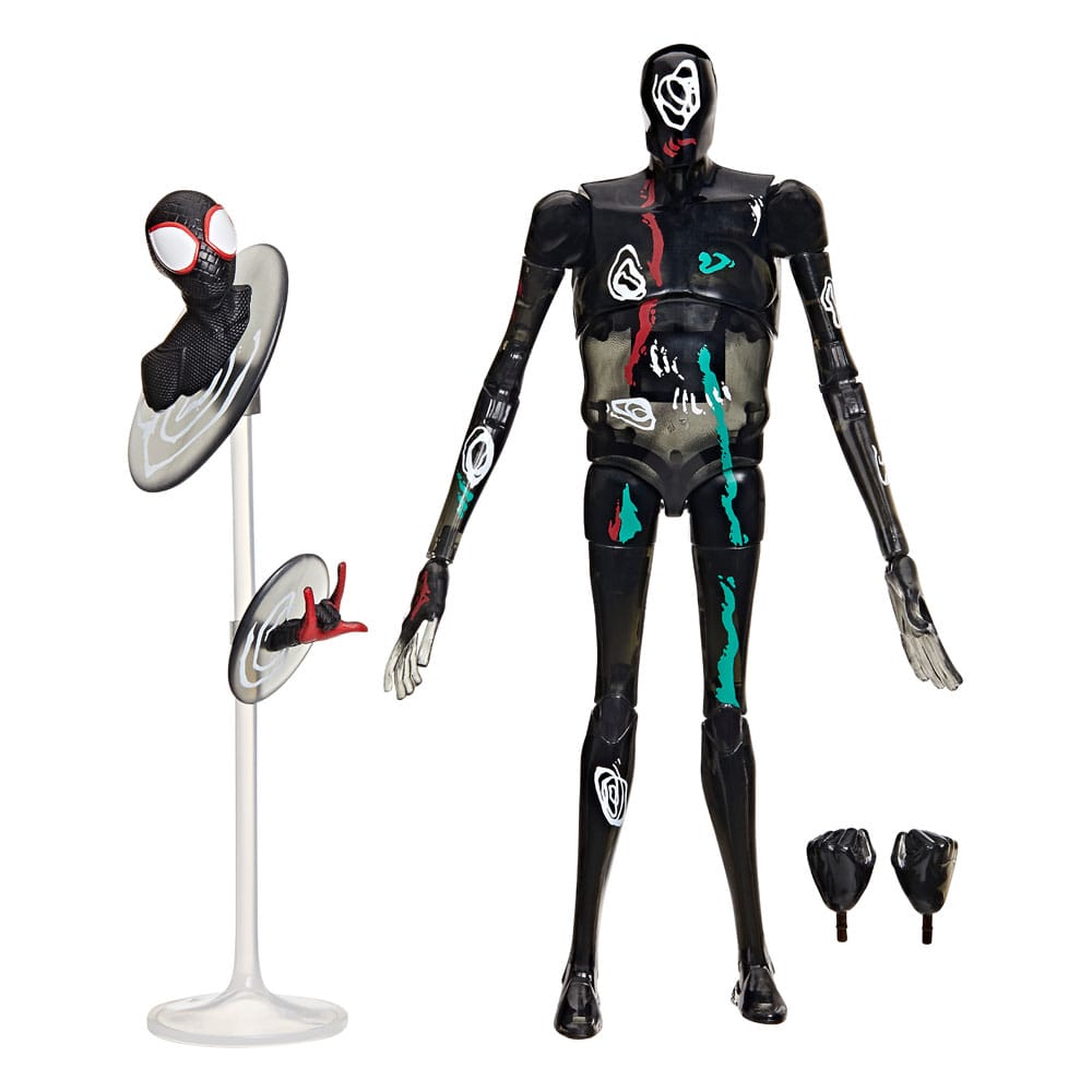 Spider-Man: Across the Spider-Verse Marvel Legends Action Figure The Spot 15 cm Hasbro