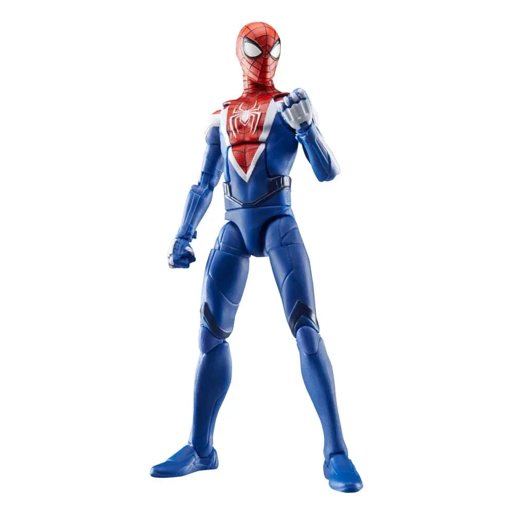Spider-Man 2 Marvel Legends Gamerverse Action Figur Miles Morales (Upgraded Suit) 15 cm