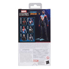 Spider-Man 2 Marvel Legends Gamerverse Action Figure - Miles Morales (Boricua Suit) 15 cm Hasbro