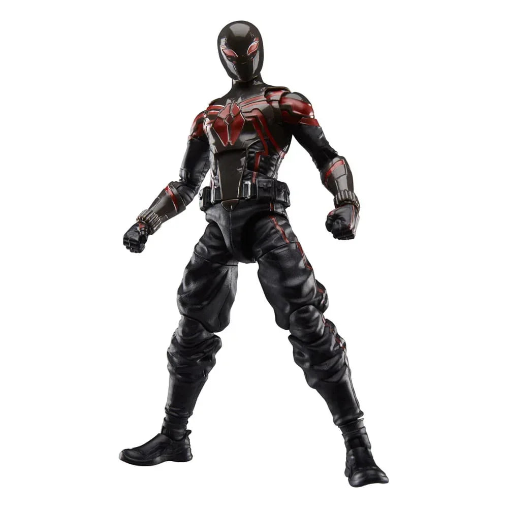 Spider-Man 2 Marvel Legends Gamerverse Actionfigur Miles Morales (Brooklyn 2099 Suit) 15 cm Hasbro