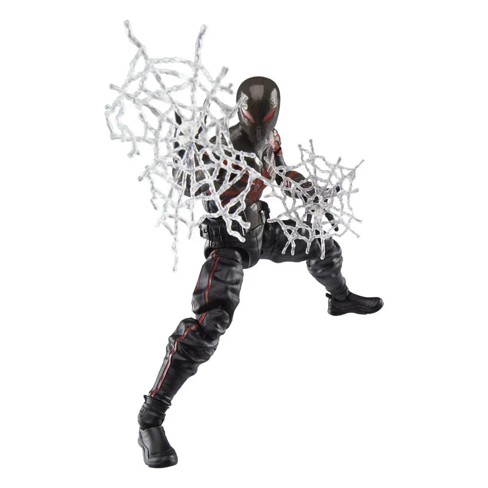 Spider-Man 2 Marvel Legends Gamerverse Actionfigur Miles Morales (Brooklyn 2099 Suit) 15 cm Hasbro