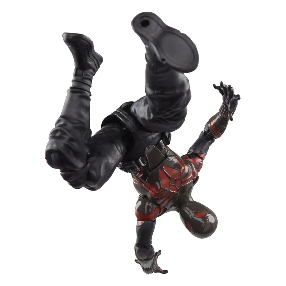 Spider-Man 2 Marvel Legends Gamerverse Actionfigur Miles Morales (Brooklyn 2099 Suit) 15 cm Hasbro