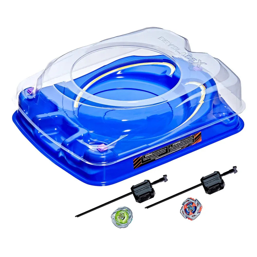 Beyblade X Drop Attack Battle Set Hasbro