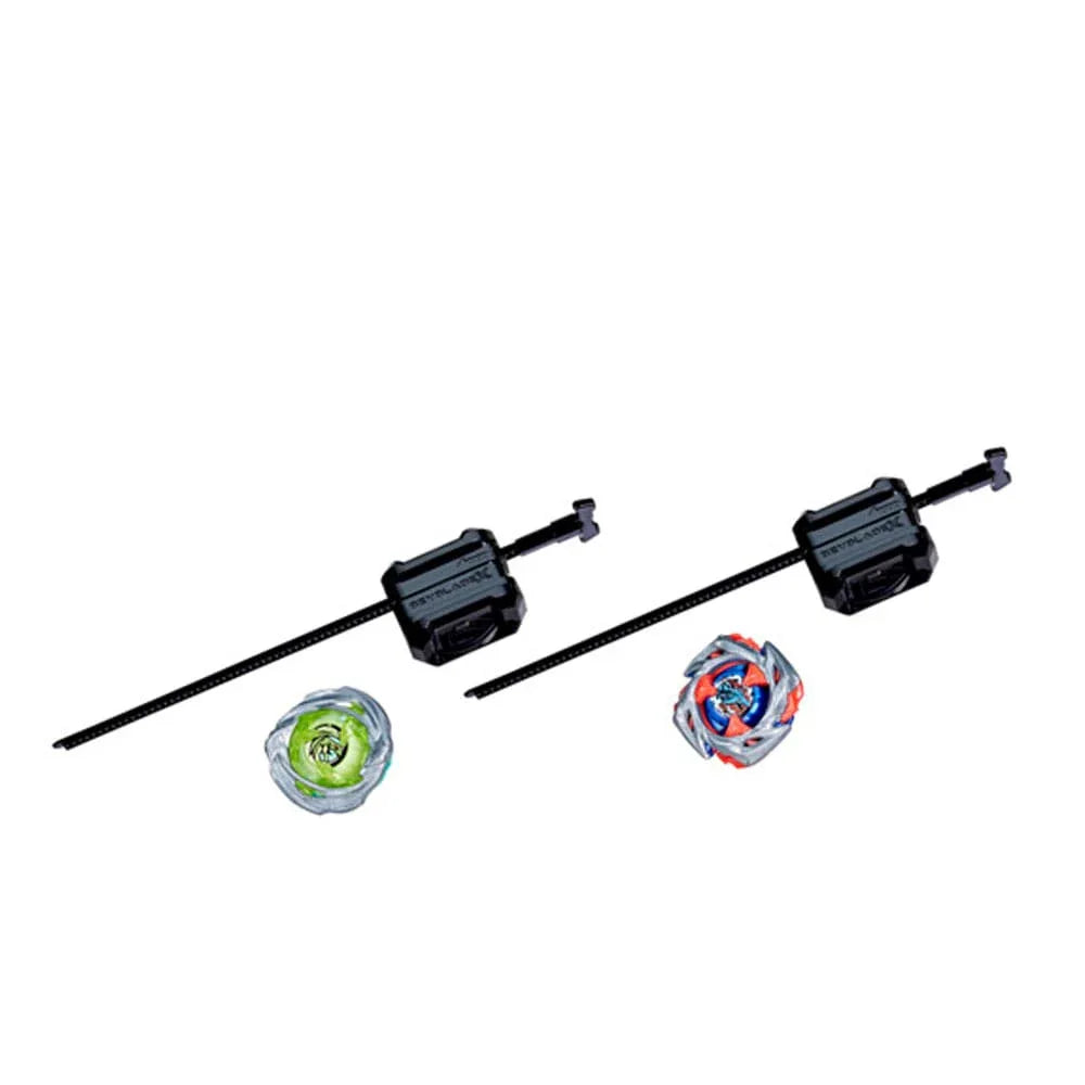 Beyblade X Drop Attack Battle Set Hasbro