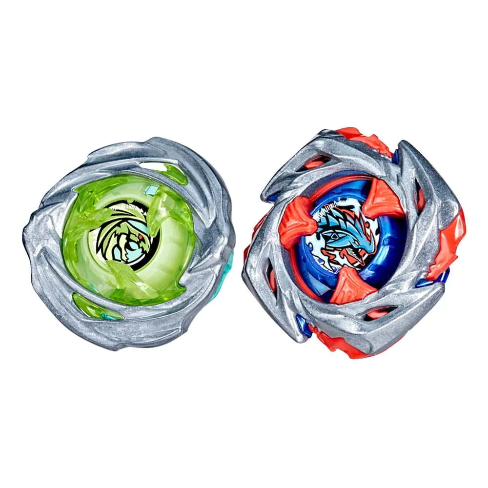 Beyblade X Drop Attack Battle Set Hasbro