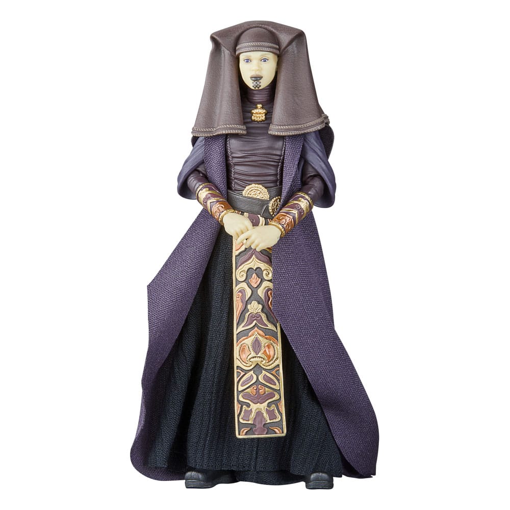 Star Wars Episode II Black Series Action Figure Luminara Unduli 15 cm Hasbro