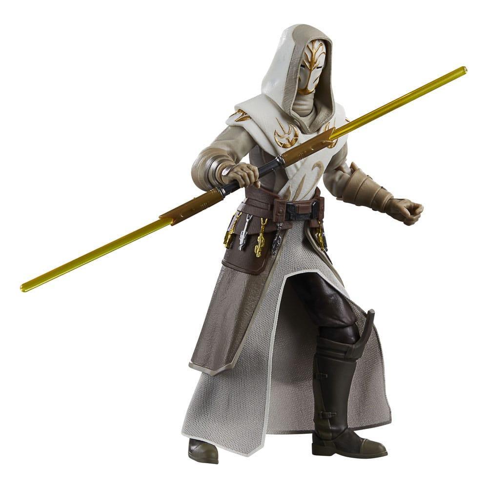 Star Wars: The Clone Wars Black Series Action Figur Jedi Temple Guard 15 cm Hasbro