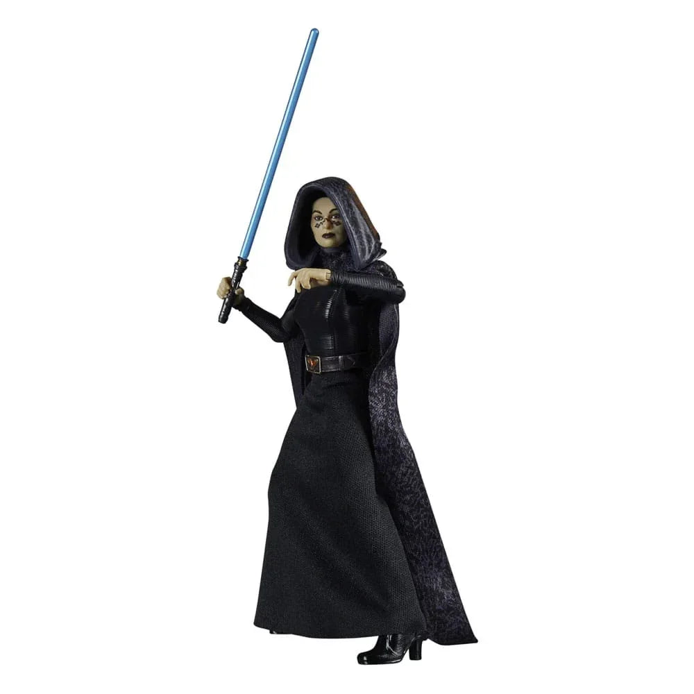Star Wars Episode II Black Series Action Figur Barriss Offee 15 cm Hasbro