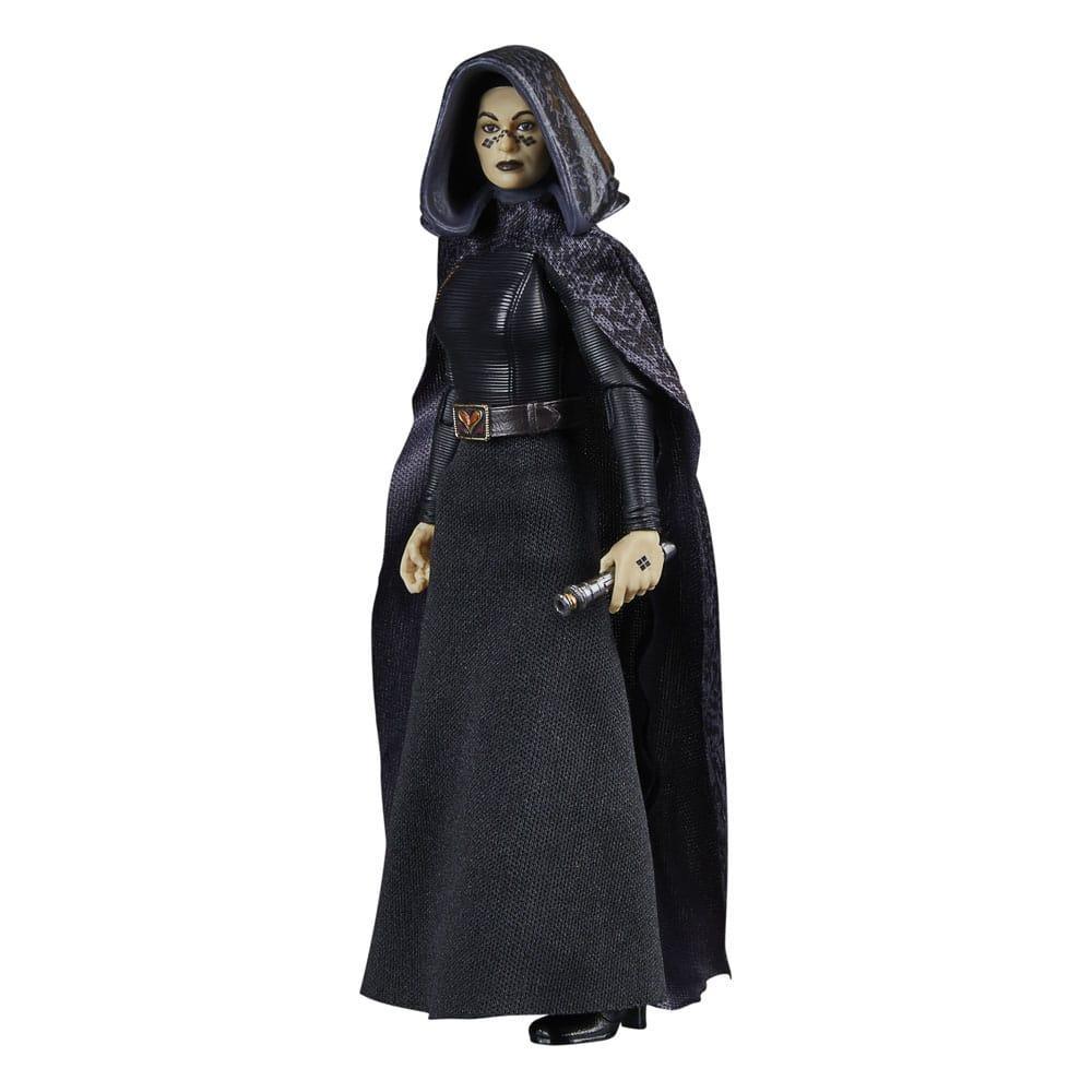 Star Wars Episode II Black Series Action Figur Barriss Offee 15 cm Hasbro