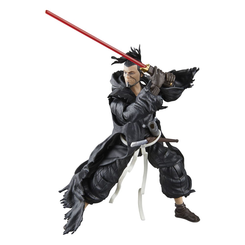 Star Wars: Visions Black Series Action Figur The Ronin 15 cm Hasbro
