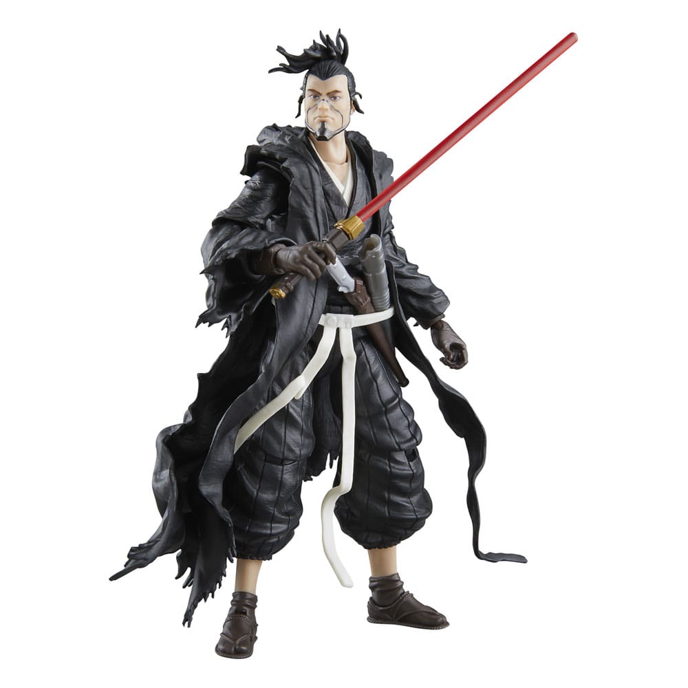 Star Wars: Visions Black Series Action Figur The Ronin 15 cm Hasbro