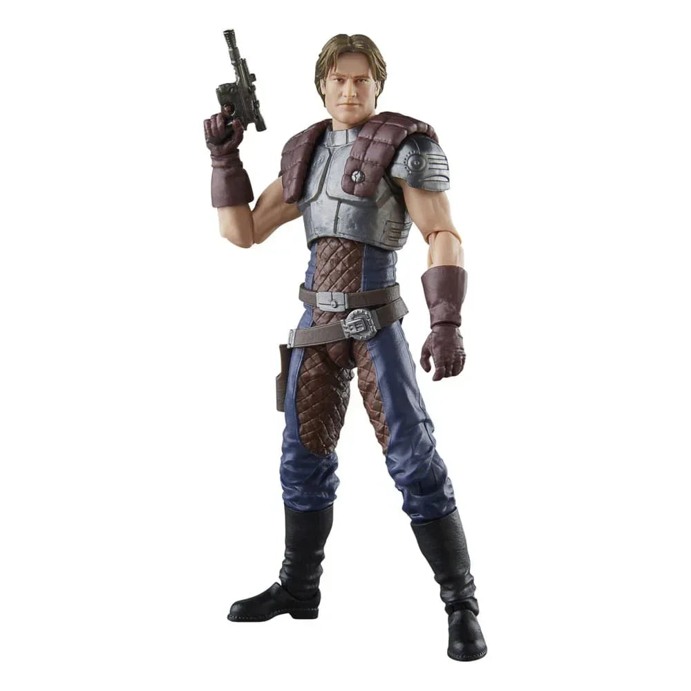 Star Wars: Shadows of the Empire Black Series Action Figur Dash Rendar 15 cm Hasbro