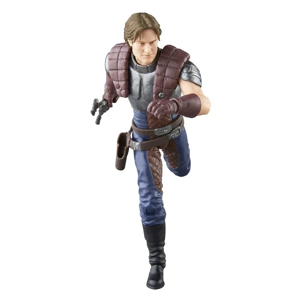 Star Wars: Shadows of the Empire Black Series Action Figur Dash Rendar 15 cm Hasbro