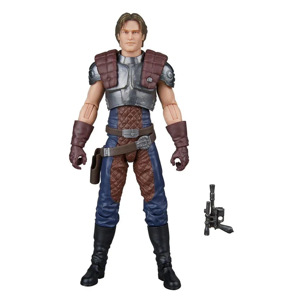 Star Wars: Shadows of the Empire Black Series Action Figur Dash Rendar 15 cm Hasbro
