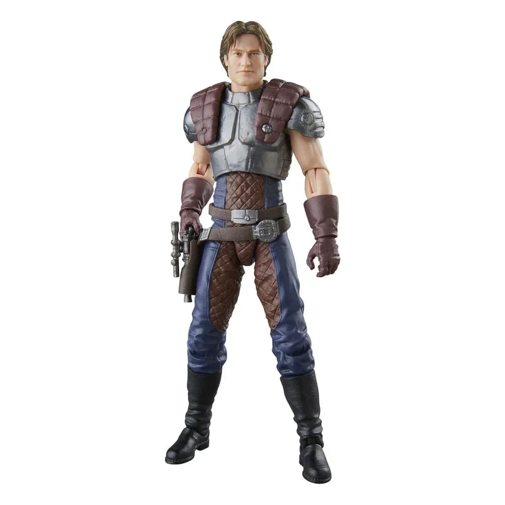 Star Wars: Shadows of the Empire Black Series Action Figur Dash Rendar 15 cm Hasbro