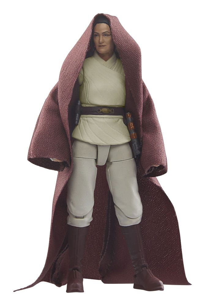 Star Wars: The Acolyte Vintage Collection Jedi Master Indara 10 cm Hasbro